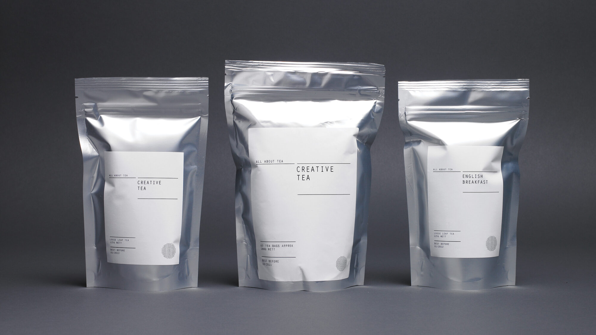 Carousel 3, packaging