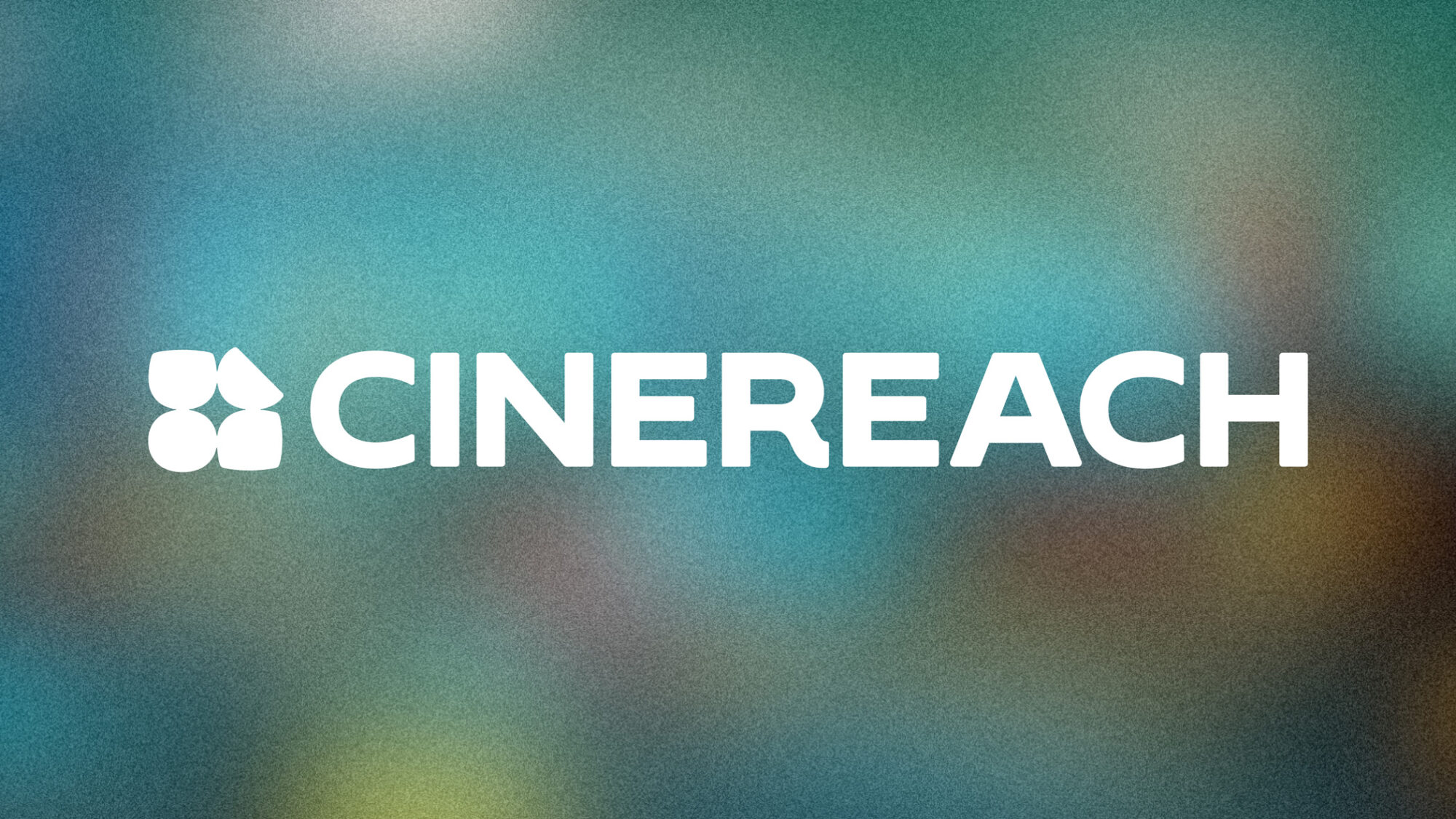 The new Cinereach symbol and wordmark.